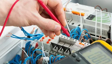 Slide of Flushing Electric Co.