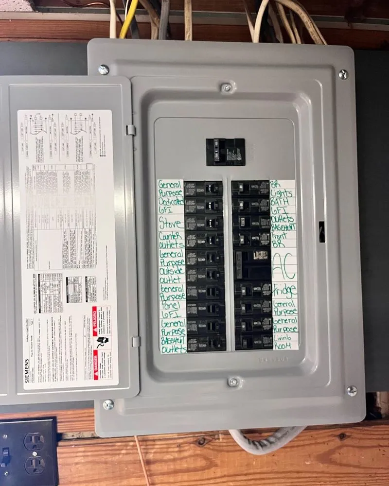 Slide of Flushing Electrician Service