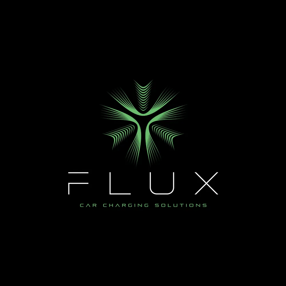 Slide of FLUX Car Charging Solutions