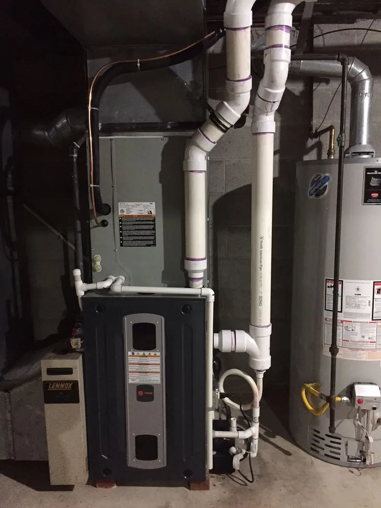 Slide of Flux Electric