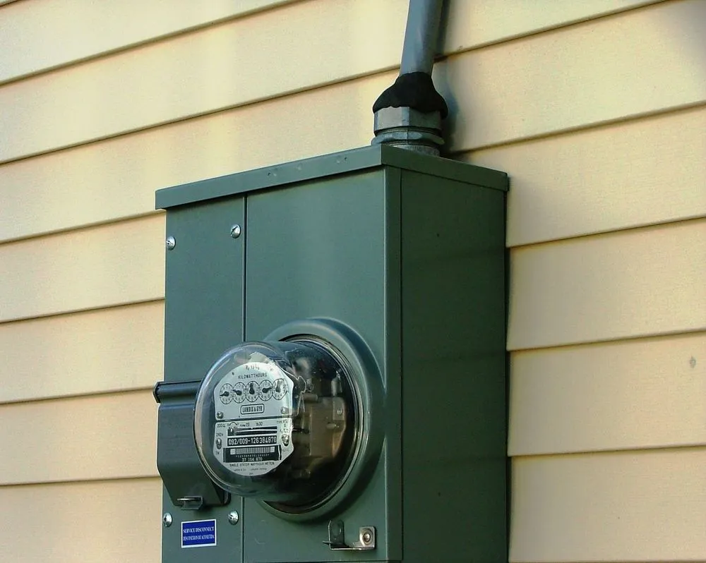 Slide of Flux Electric