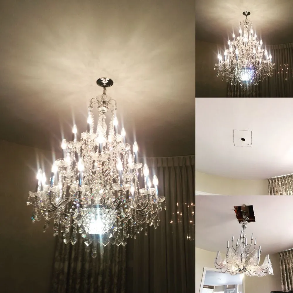 Slide of Flux Electric