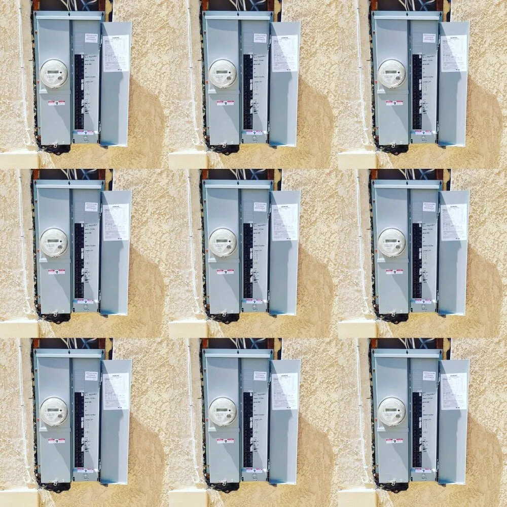 Slide of Flux Electric