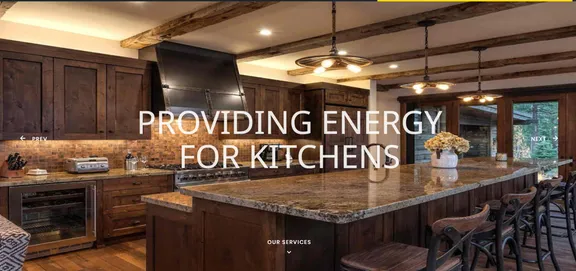 Slide of Flux Electric