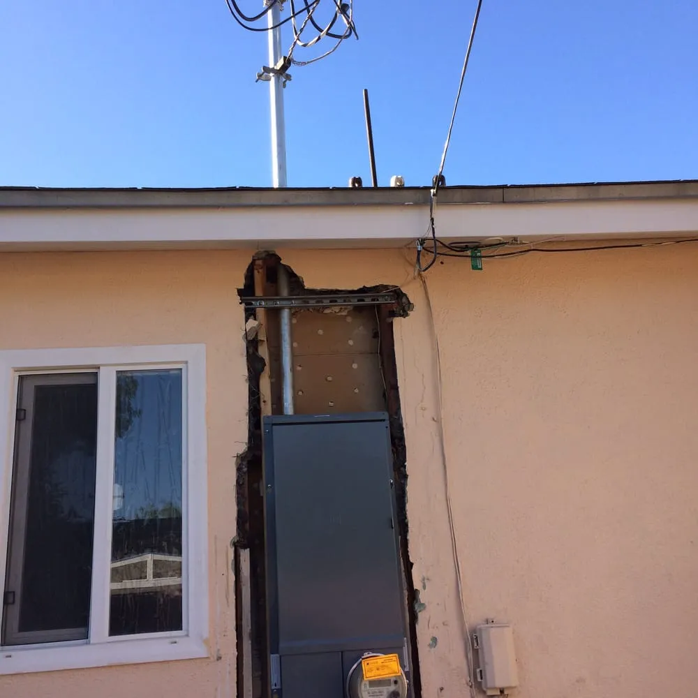 Slide of Flux Electric