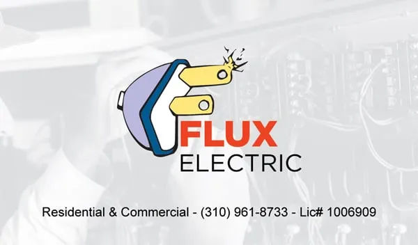 Slide of Flux Electric