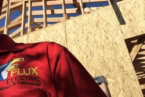 Slide of Flux Electric