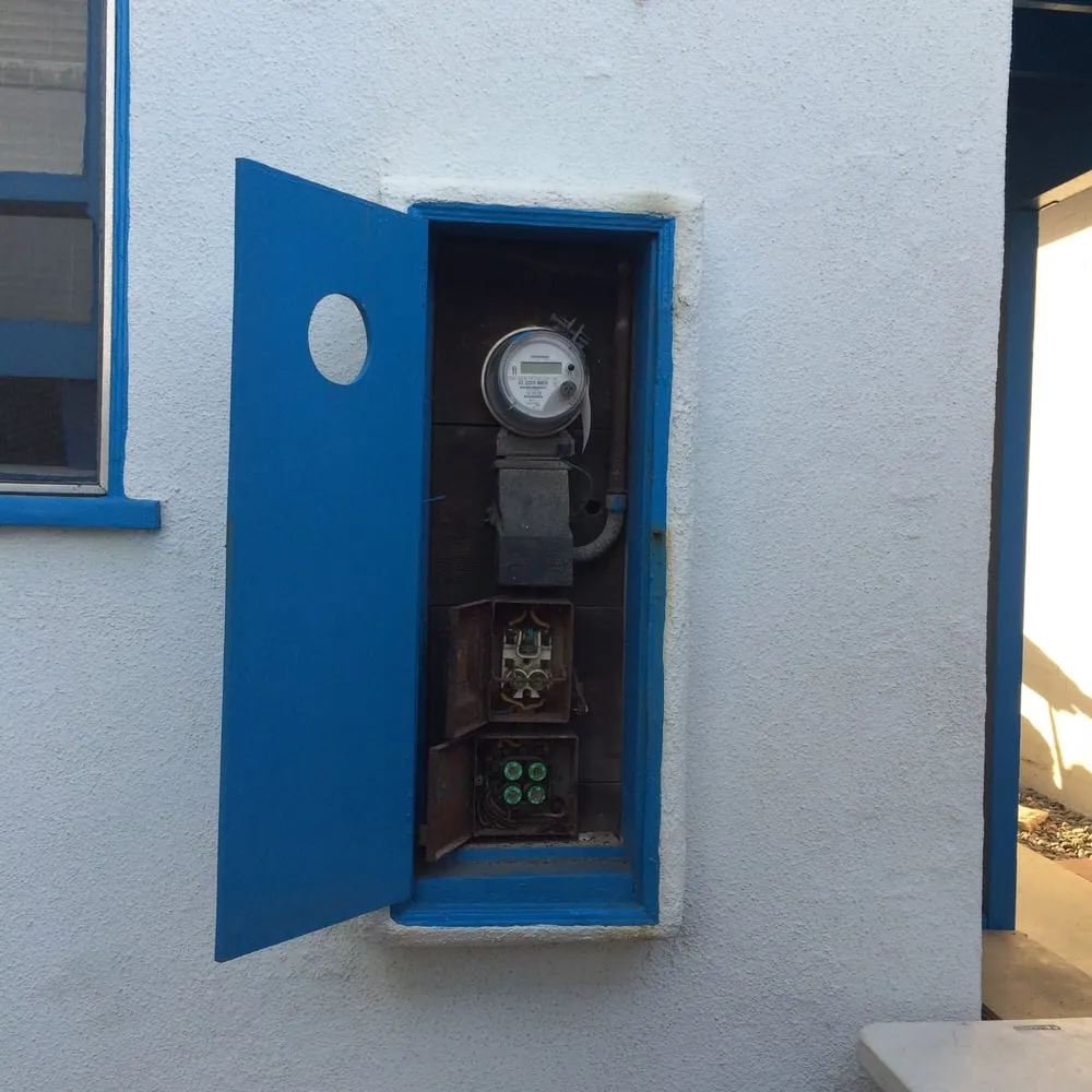 Slide of Flux Electric