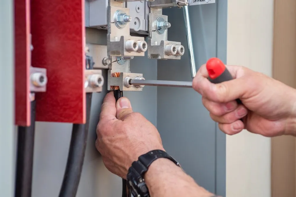 Slide of Flyin R Electric