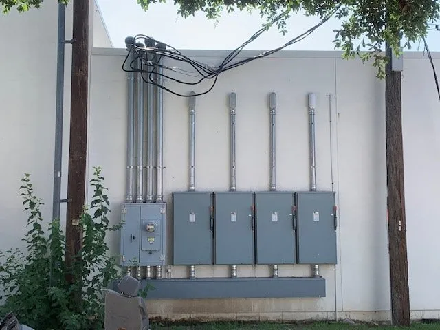 Slide of Flyin R Electric