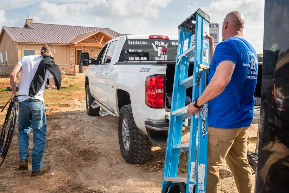 Slide of Flyin R Electric