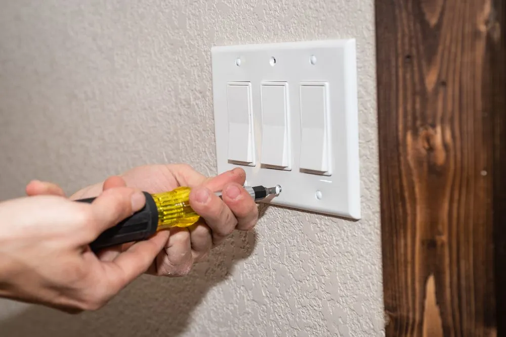 Slide of Flyin R Electric