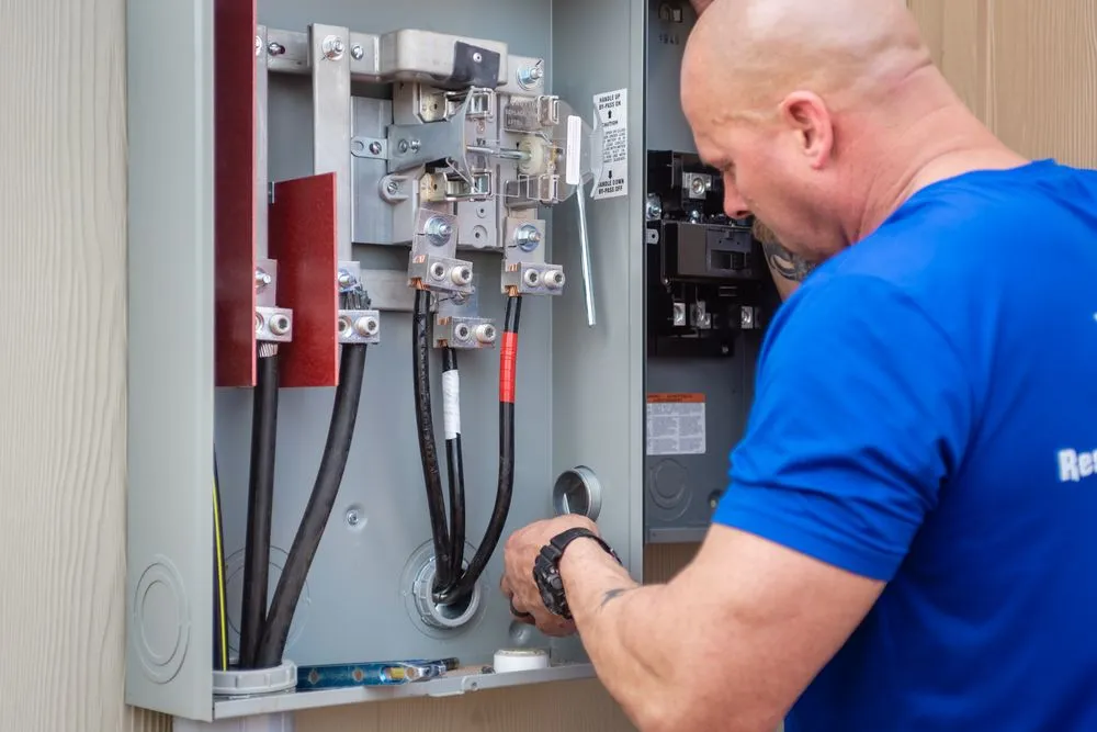 Slide of Flyin R Electric