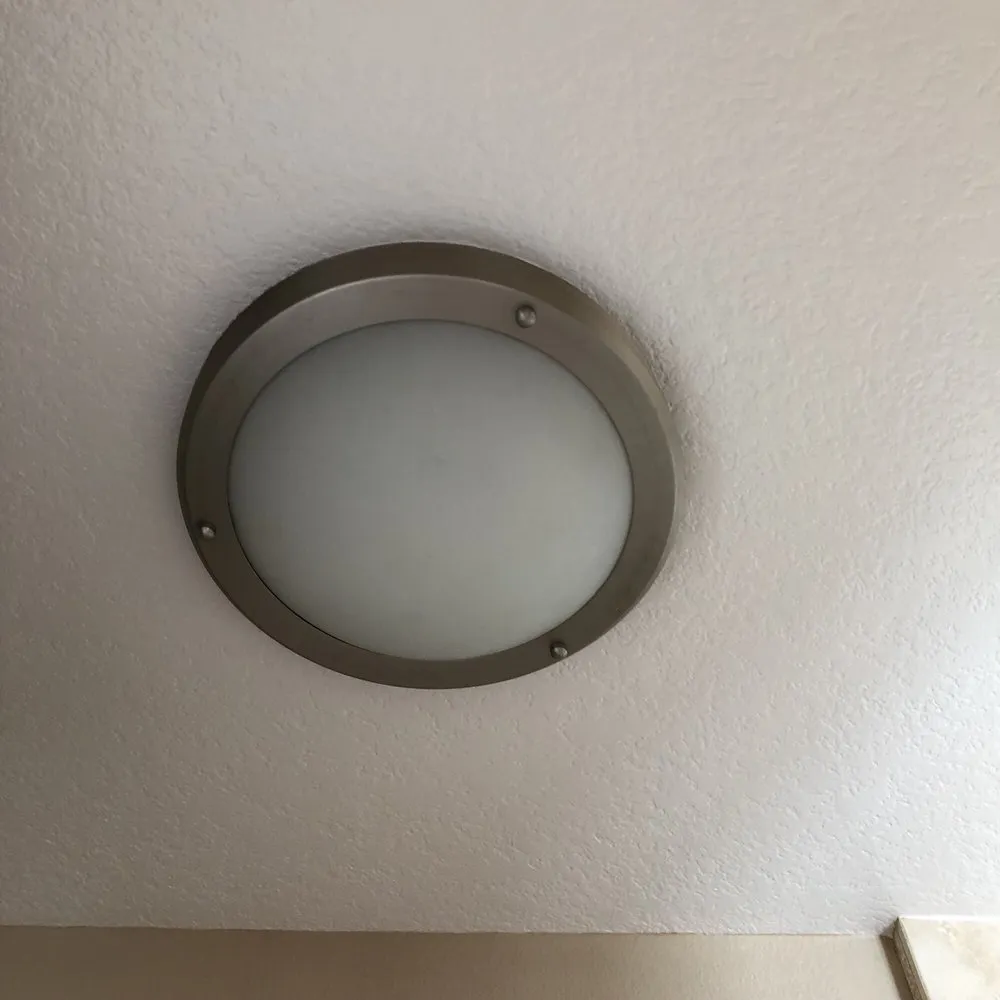 Emergency electrician providing panel upgrade in , 