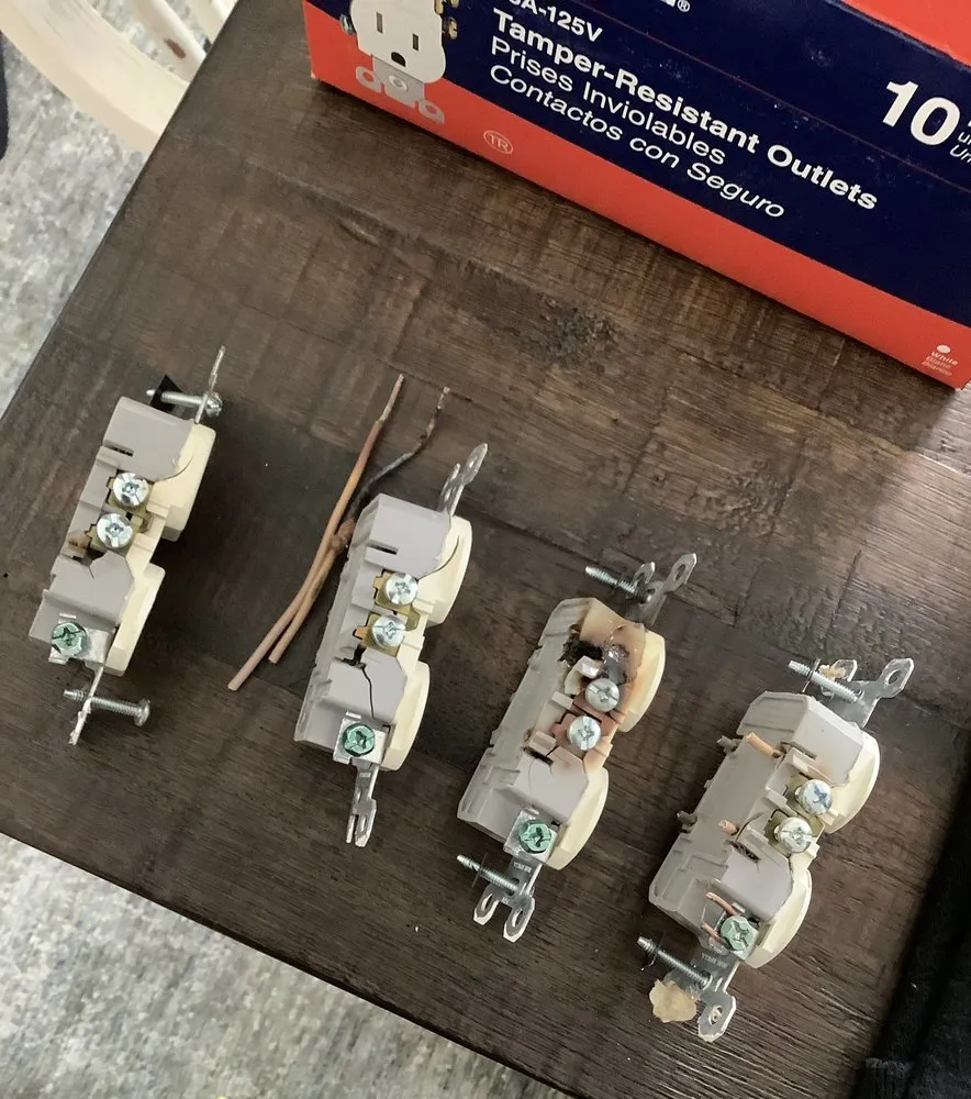 Affordable emergency electrical service experts serving Leon, KS - Flying V Electric