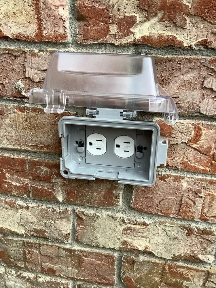 Reliable electrician providing wiring installation in Leon, KS - Flying V Electric