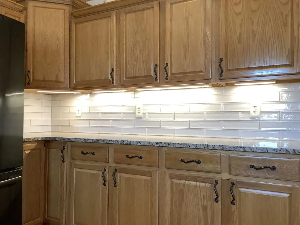 Professional lighting installation service in Leon, KS - Flying V Electric