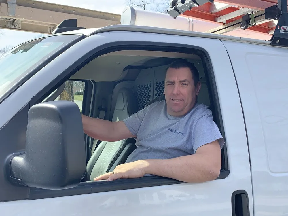 Slide of FM Electric