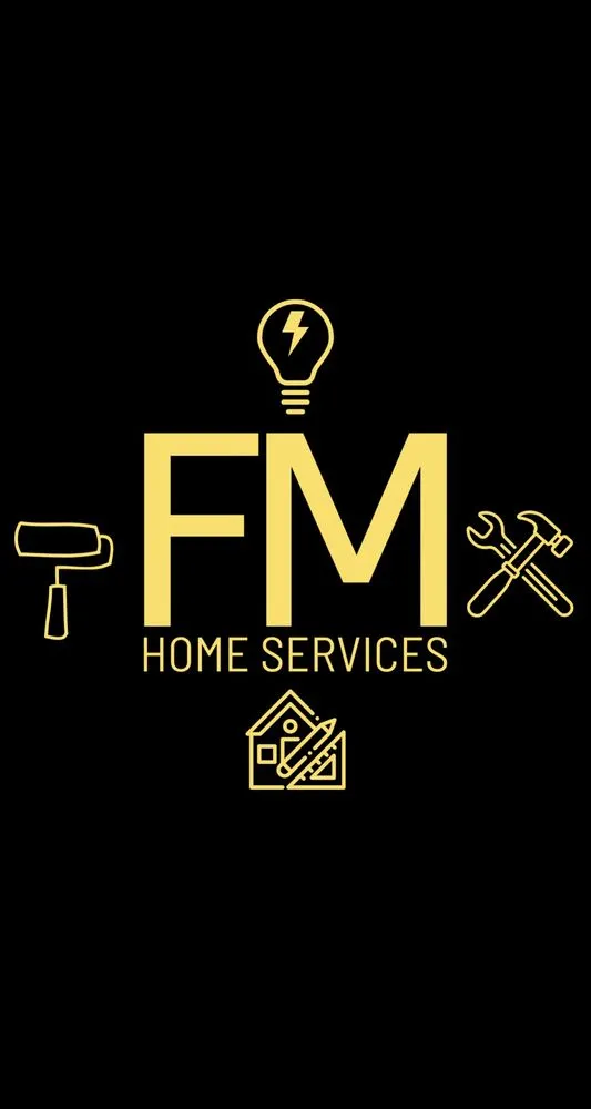 Slide of FM Home Services