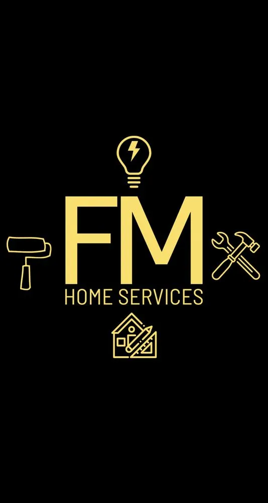 Slide of FM Home Services