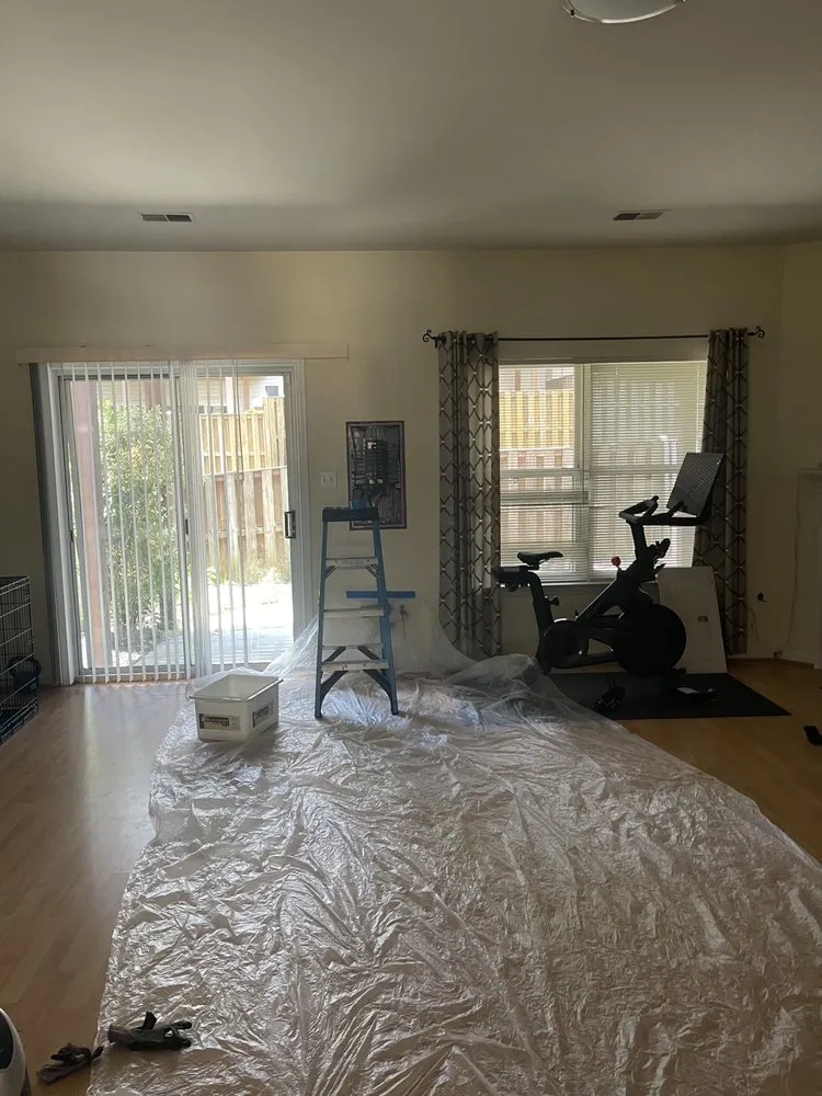 Slide of FM Home Services