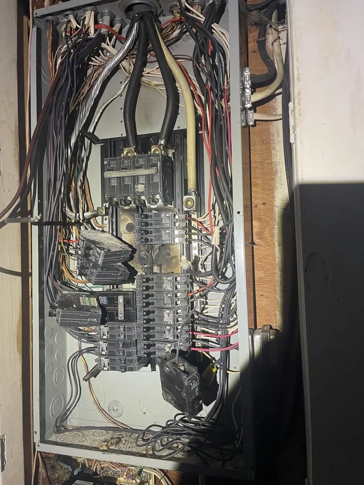 Slide of FM Home Services