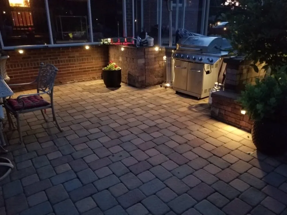 Slide of FM Home Services