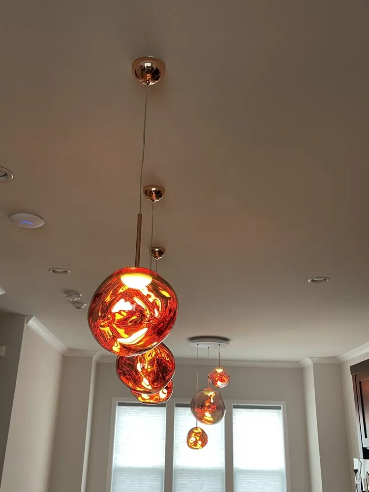 Slide of FM Home Services