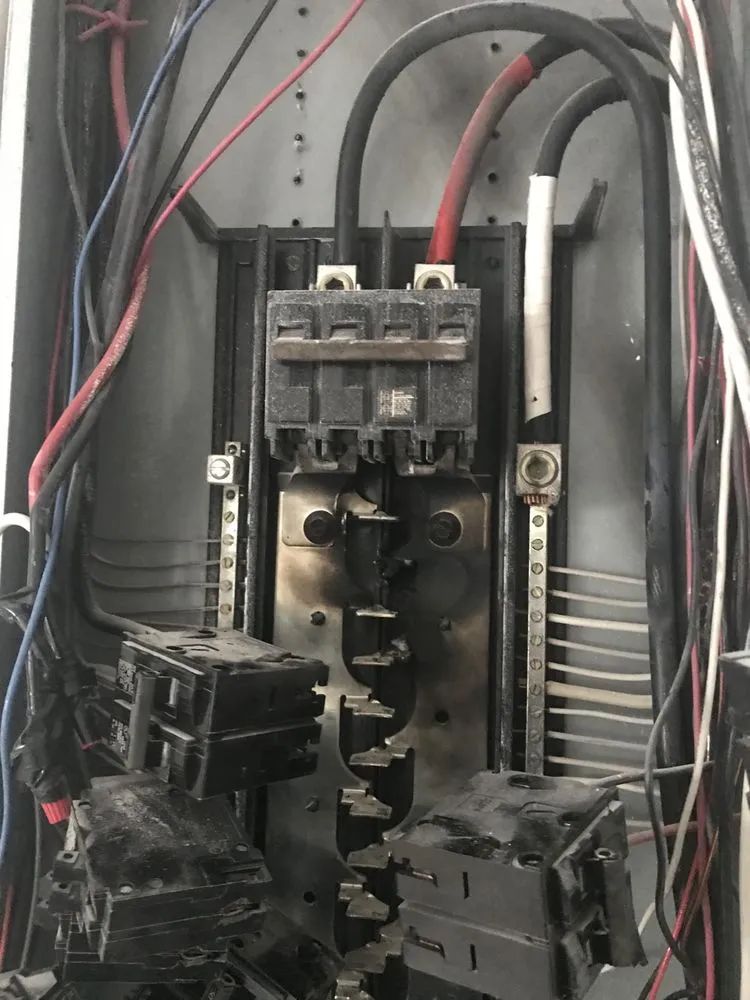 Slide of F&M Utility Group