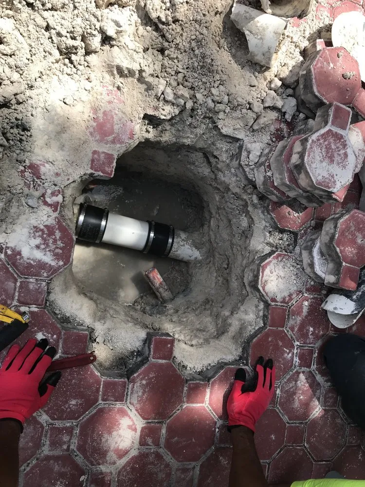 Slide of F&M Utility Group