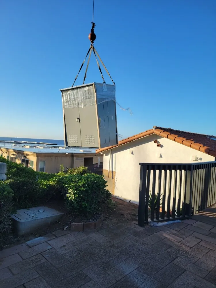 Slide of FMC Electric