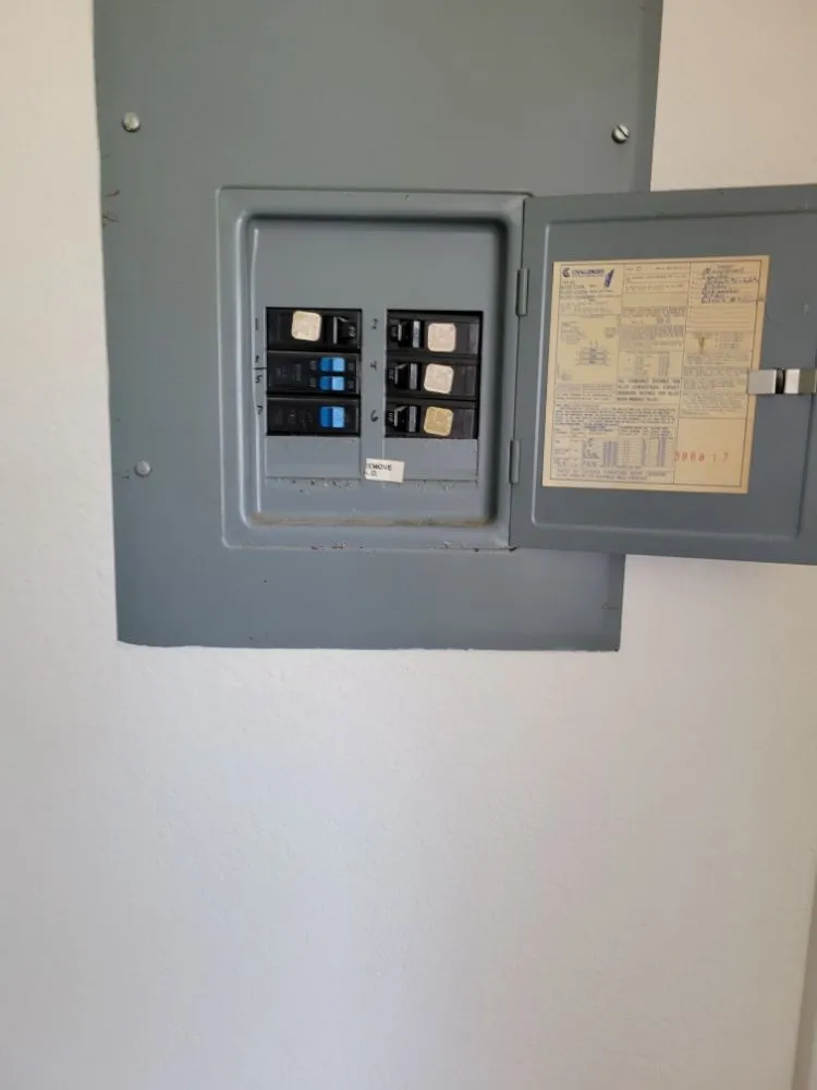 Slide of FMC Electric