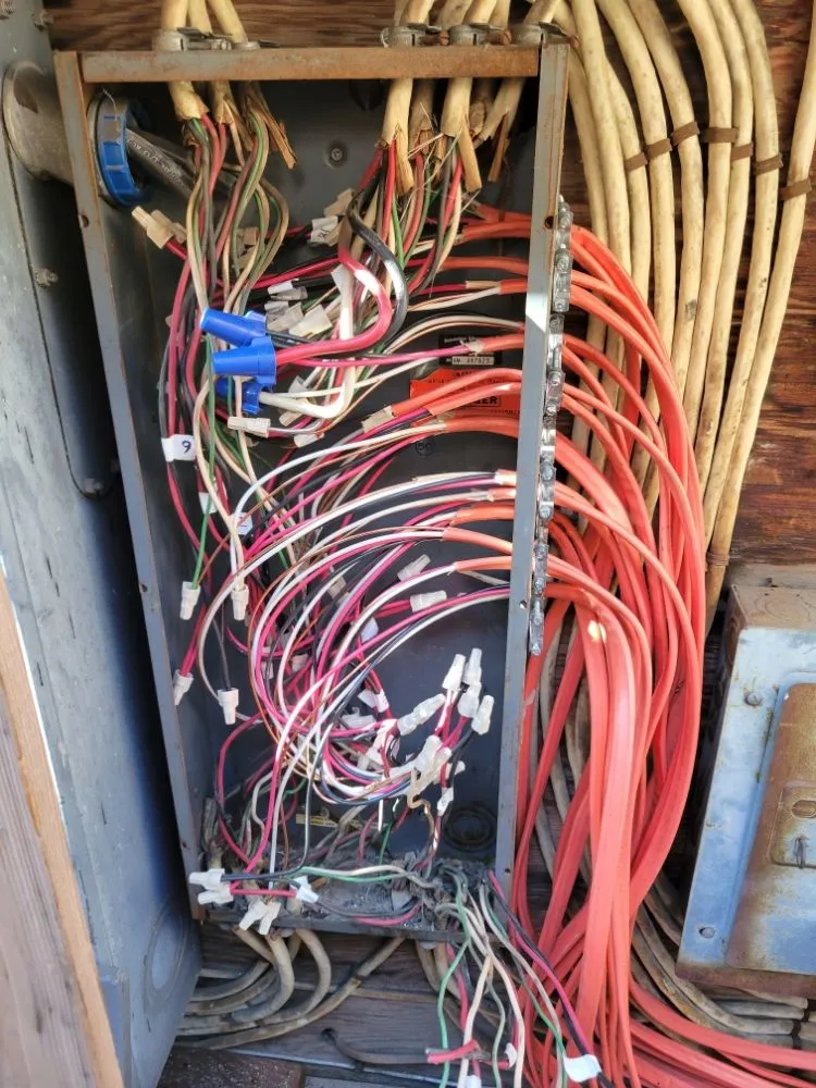 Slide of FMC Electric