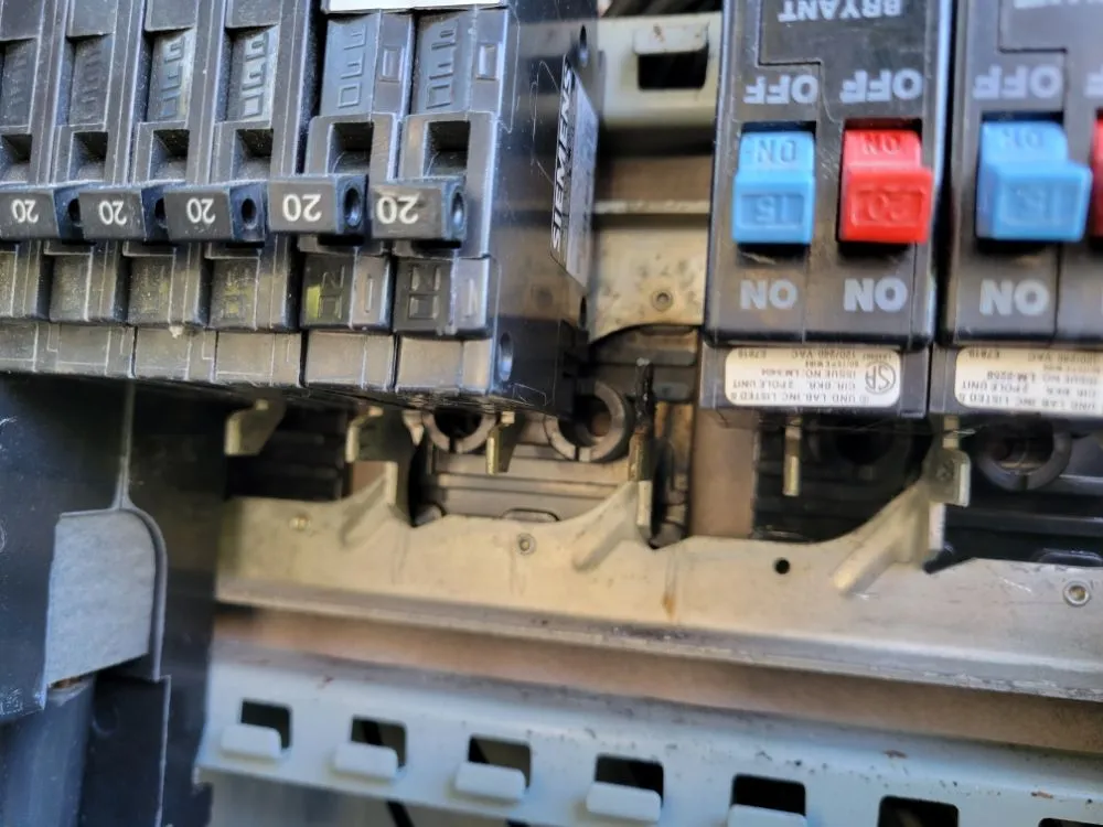 Slide of FMC Electric