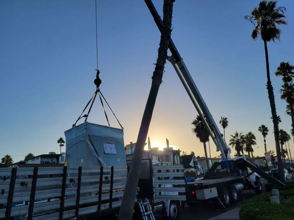 Slide of FMC Electric