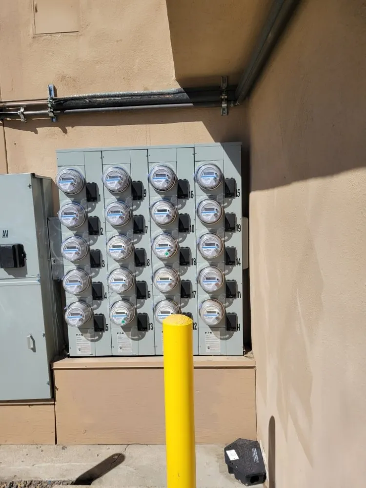 Slide of FMC Electric