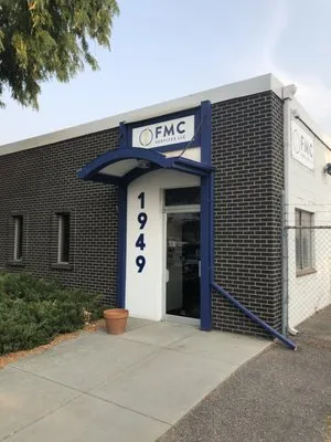 FMC Services Logo