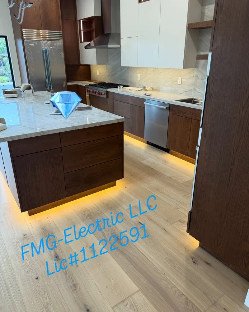 Slide of FMG-Electric