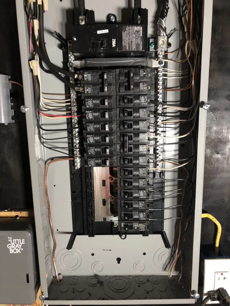Reliable wiring installation in Philadelphia, PA by FMJ Electrical Contracting
