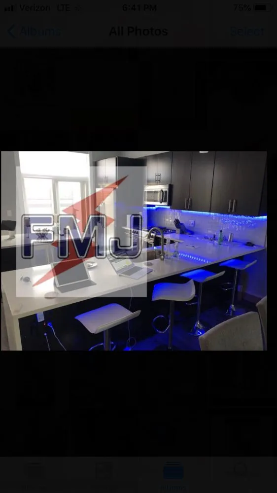 Professional outlet and switch repair experts serving Philadelphia, PA - FMJ Electrical Contracting