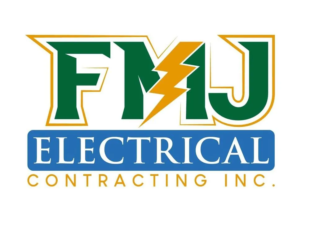 Slide of FMJ Electrical Contracting