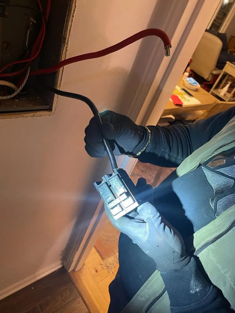 Slide of FN Electrician