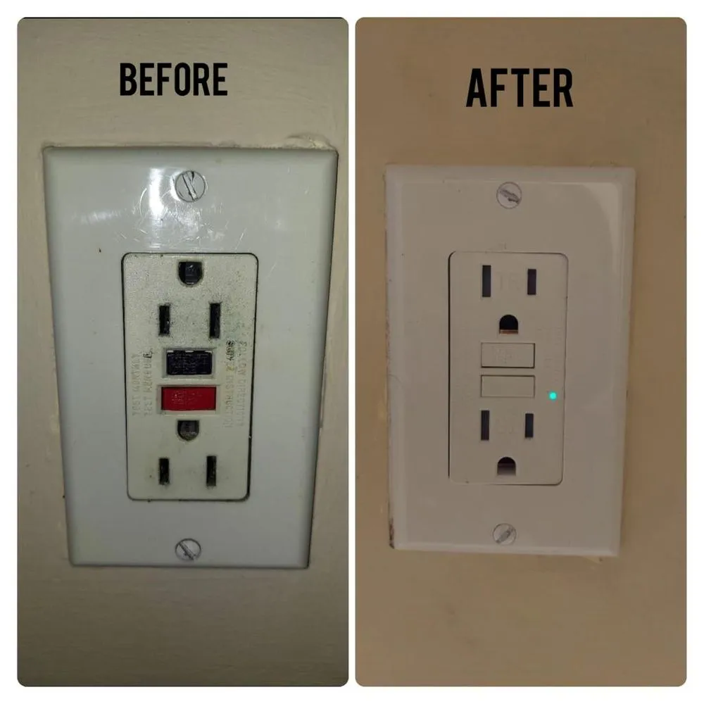 Slide of FN Electrician