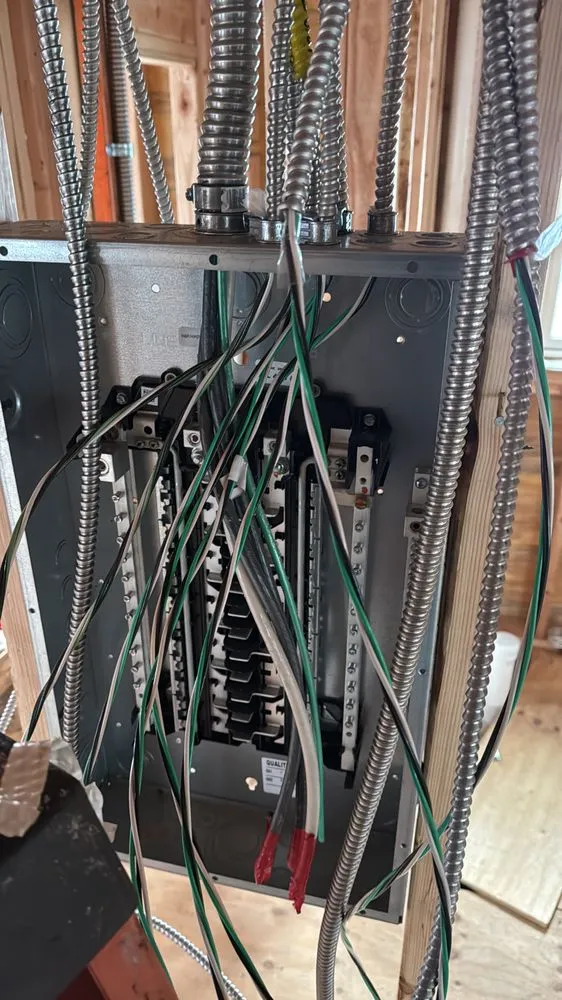 Slide of FN Electrician