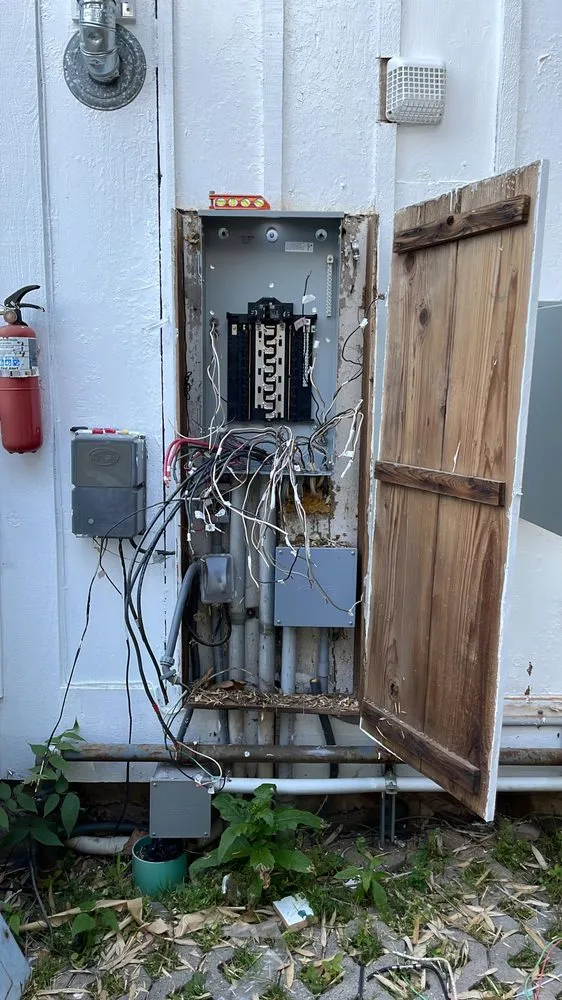 Slide of FN Electrician