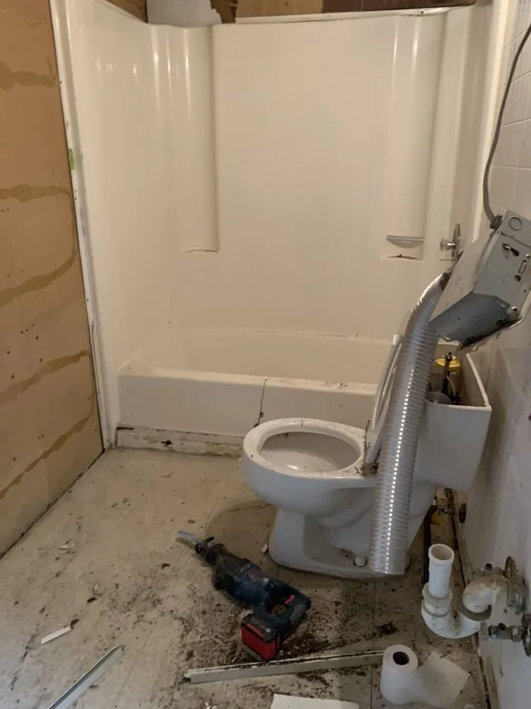 Slide of FOB Renovations