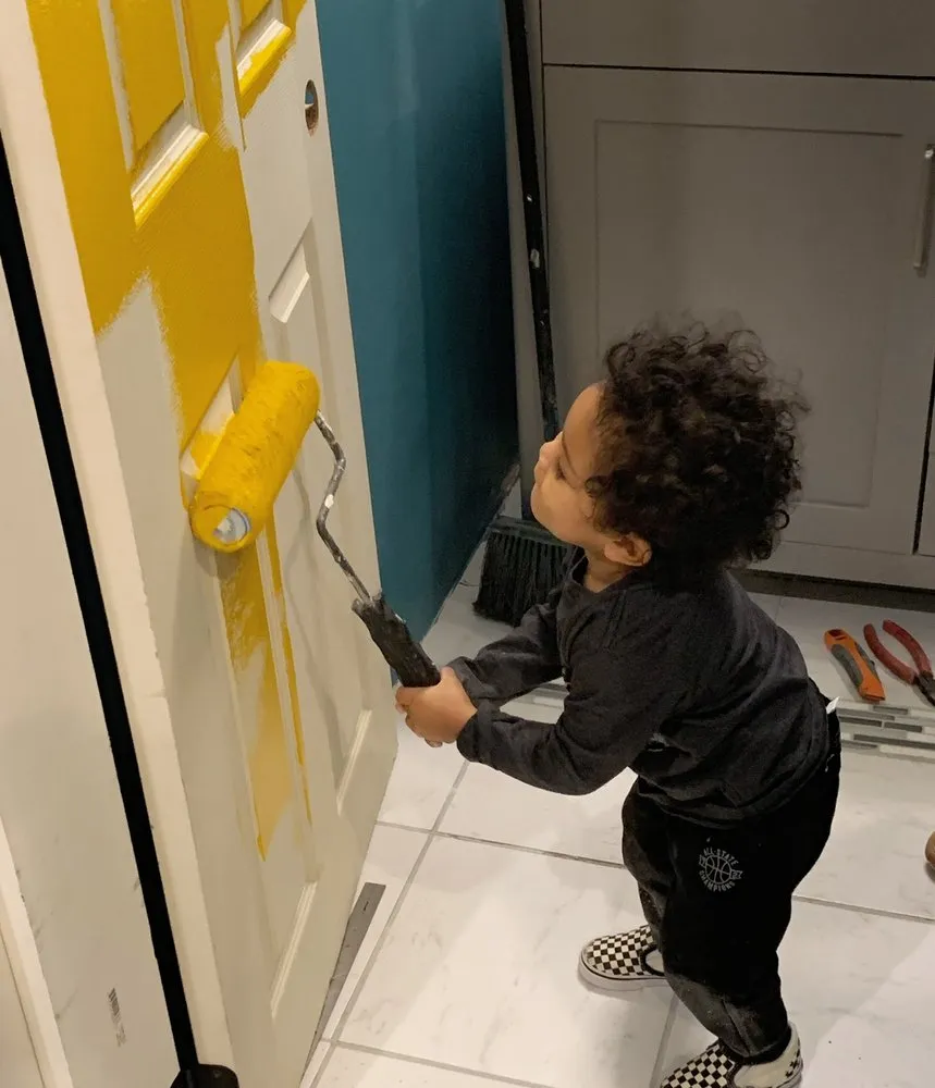 Slide of FOB Renovations