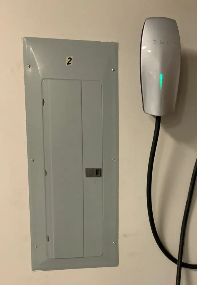 Slide of Focal Electric