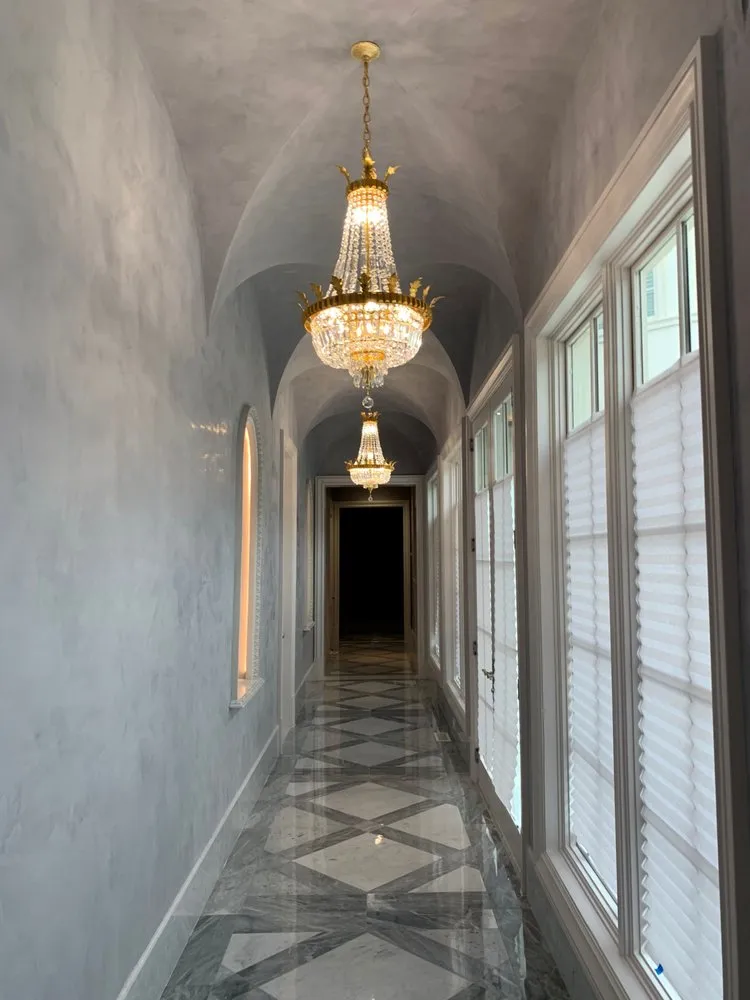 Slide of Focal Electric