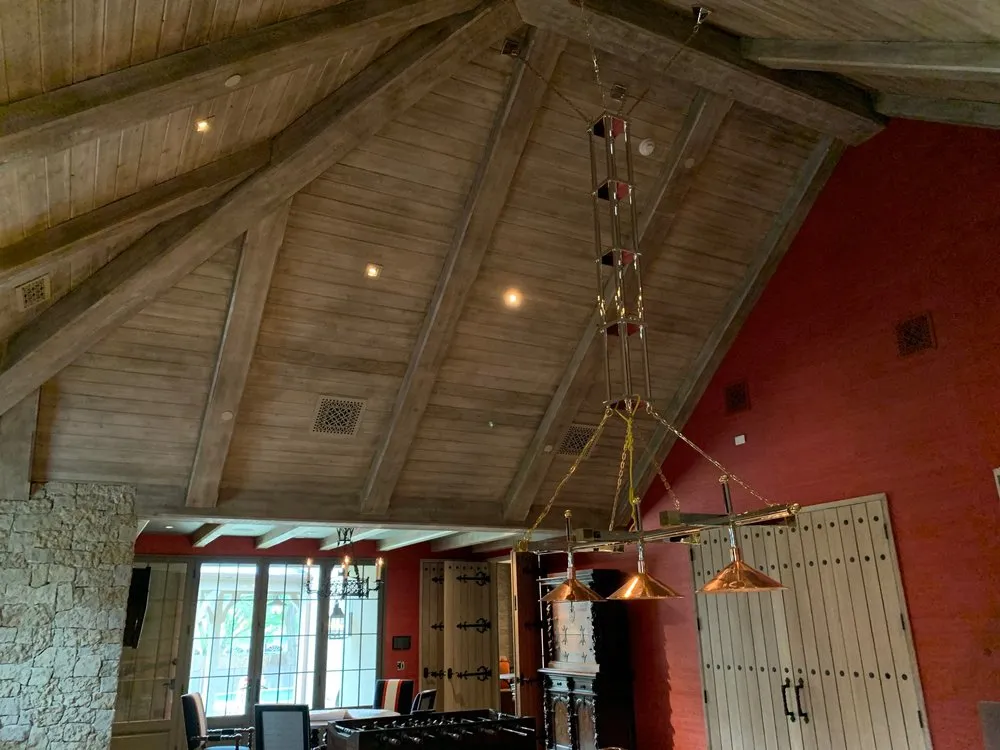 Slide of Focal Electric